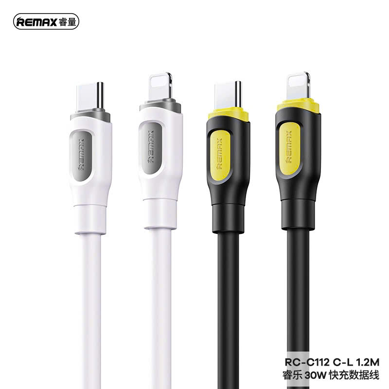 cap-sac-nhanh-30w-remax-rc-c112-type-c-ra-lighning-dai-1-2m